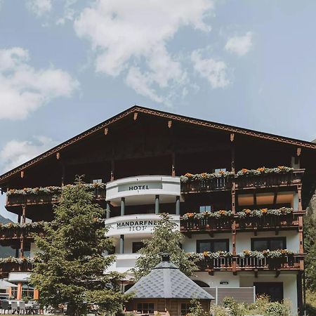 Boutique Hotel Mandarfnerhof سانكت ليونارد إم بيتزتال المظهر الخارجي الصورة
