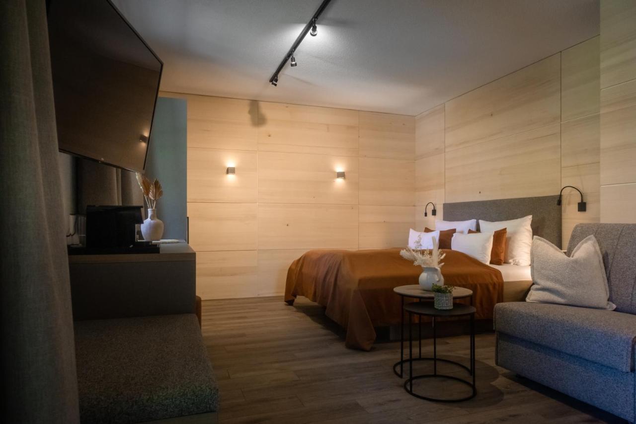 Boutique Hotel Mandarfnerhof سانكت ليونارد إم بيتزتال المظهر الخارجي الصورة