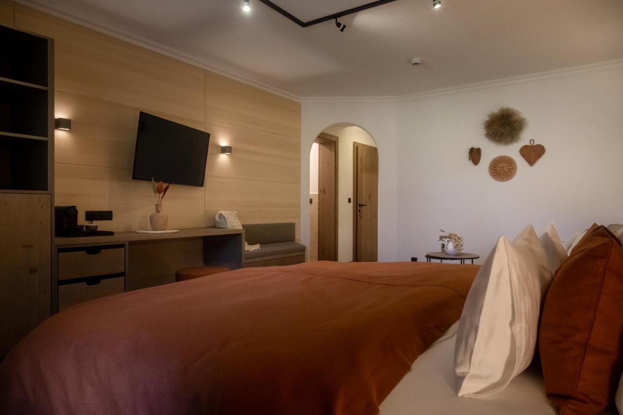 Boutique Hotel Mandarfnerhof سانكت ليونارد إم بيتزتال المظهر الخارجي الصورة