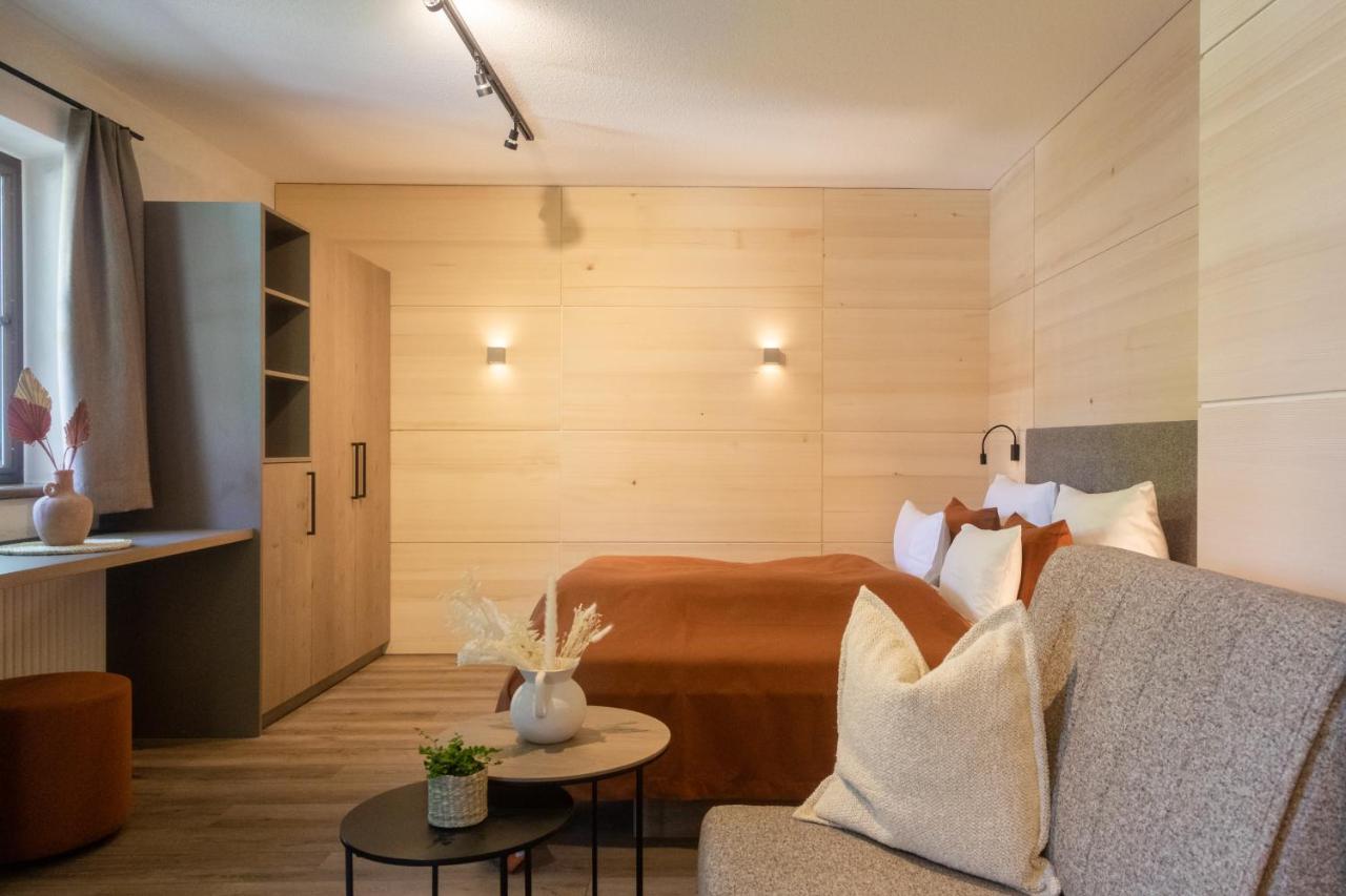 Boutique Hotel Mandarfnerhof سانكت ليونارد إم بيتزتال المظهر الخارجي الصورة