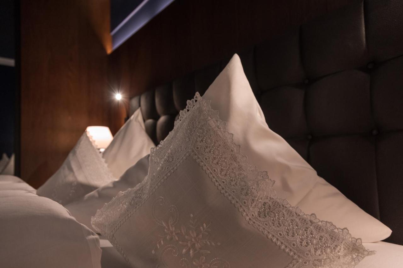 Boutique Hotel Mandarfnerhof سانكت ليونارد إم بيتزتال المظهر الخارجي الصورة