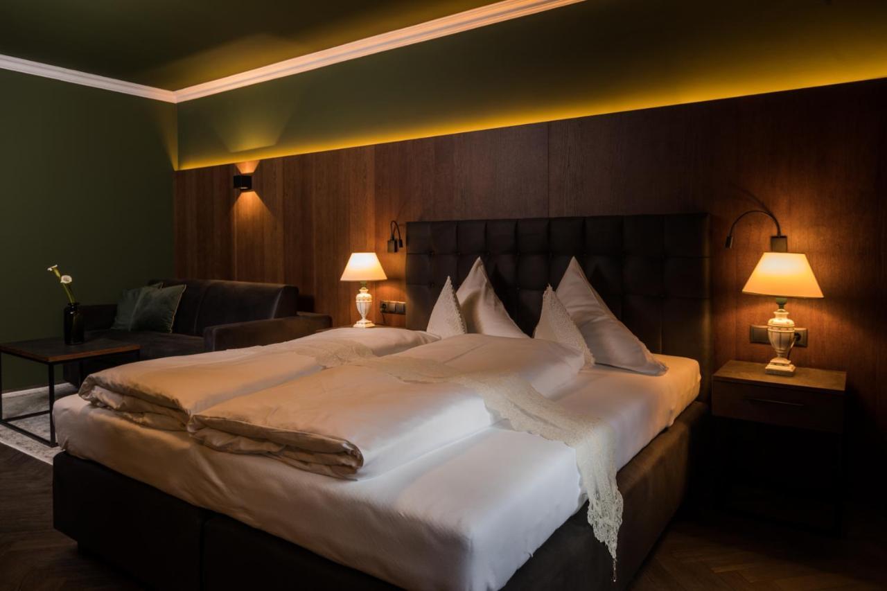 Boutique Hotel Mandarfnerhof سانكت ليونارد إم بيتزتال المظهر الخارجي الصورة