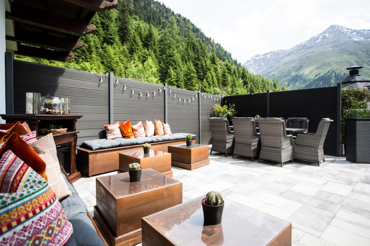 Boutique Hotel Mandarfnerhof سانكت ليونارد إم بيتزتال المظهر الخارجي الصورة