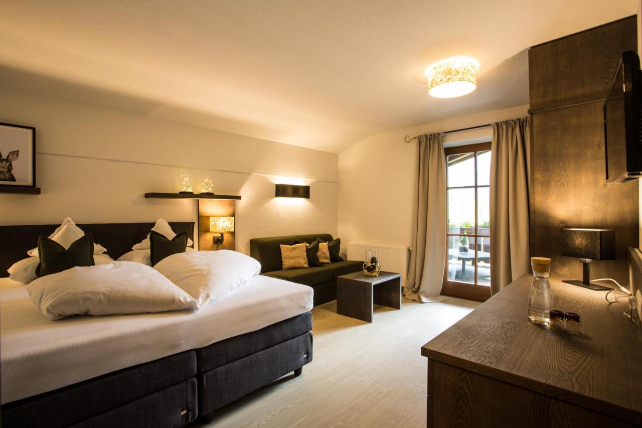 Boutique Hotel Mandarfnerhof سانكت ليونارد إم بيتزتال المظهر الخارجي الصورة