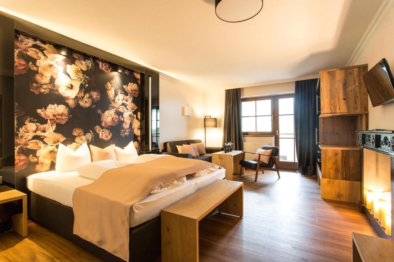 Boutique Hotel Mandarfnerhof سانكت ليونارد إم بيتزتال المظهر الخارجي الصورة