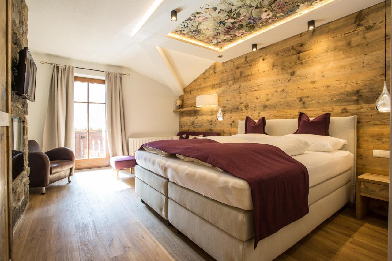 Boutique Hotel Mandarfnerhof سانكت ليونارد إم بيتزتال المظهر الخارجي الصورة