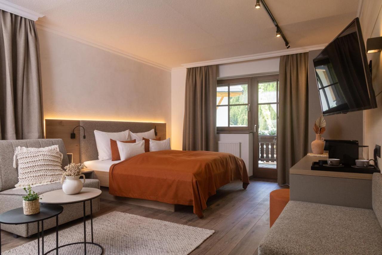 Boutique Hotel Mandarfnerhof سانكت ليونارد إم بيتزتال المظهر الخارجي الصورة