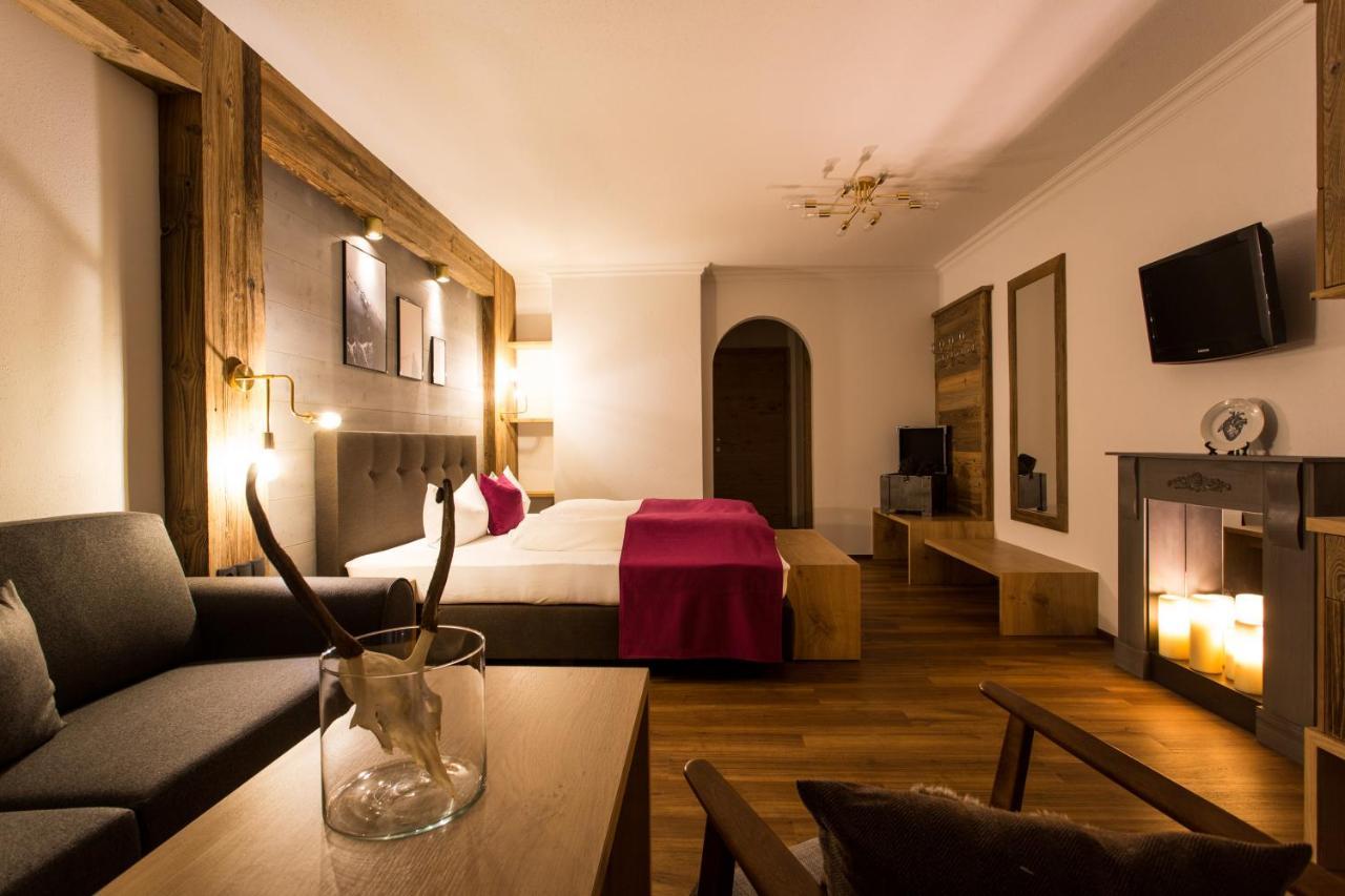 Boutique Hotel Mandarfnerhof سانكت ليونارد إم بيتزتال المظهر الخارجي الصورة