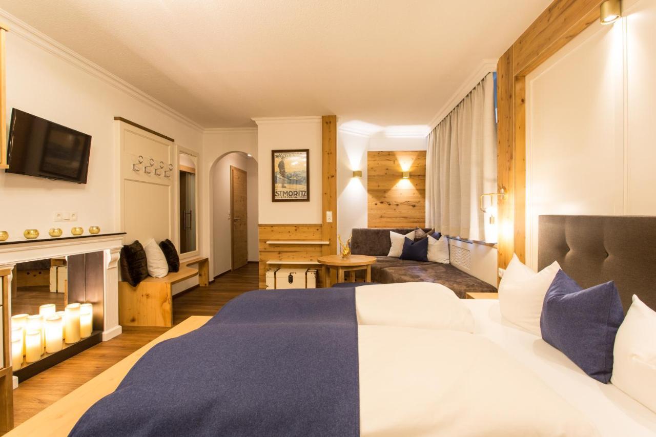 Boutique Hotel Mandarfnerhof سانكت ليونارد إم بيتزتال المظهر الخارجي الصورة