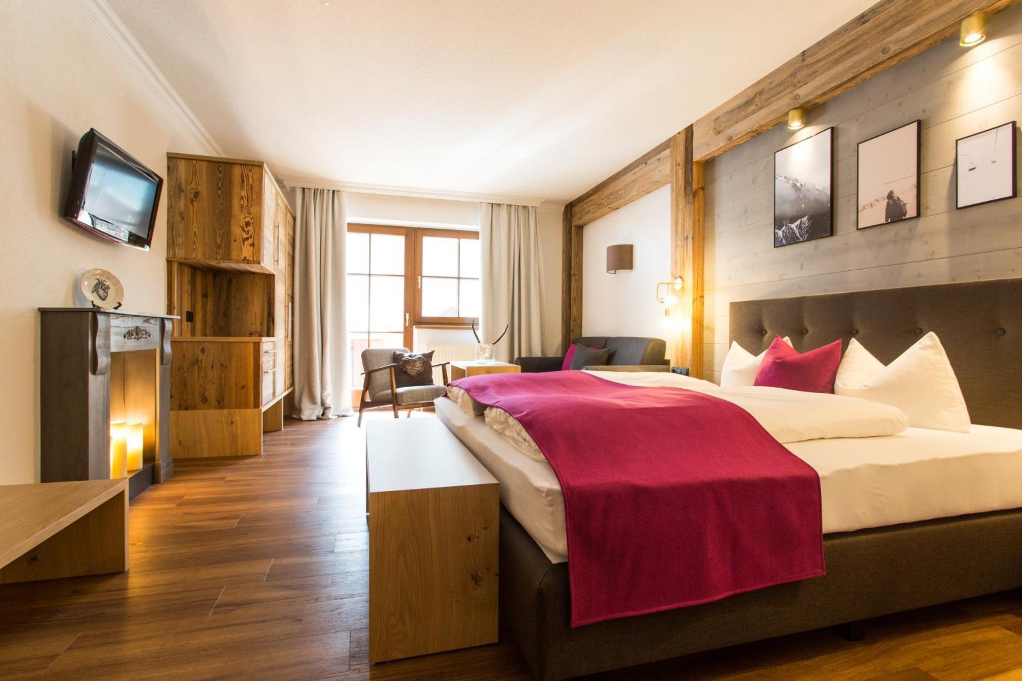 Boutique Hotel Mandarfnerhof سانكت ليونارد إم بيتزتال المظهر الخارجي الصورة