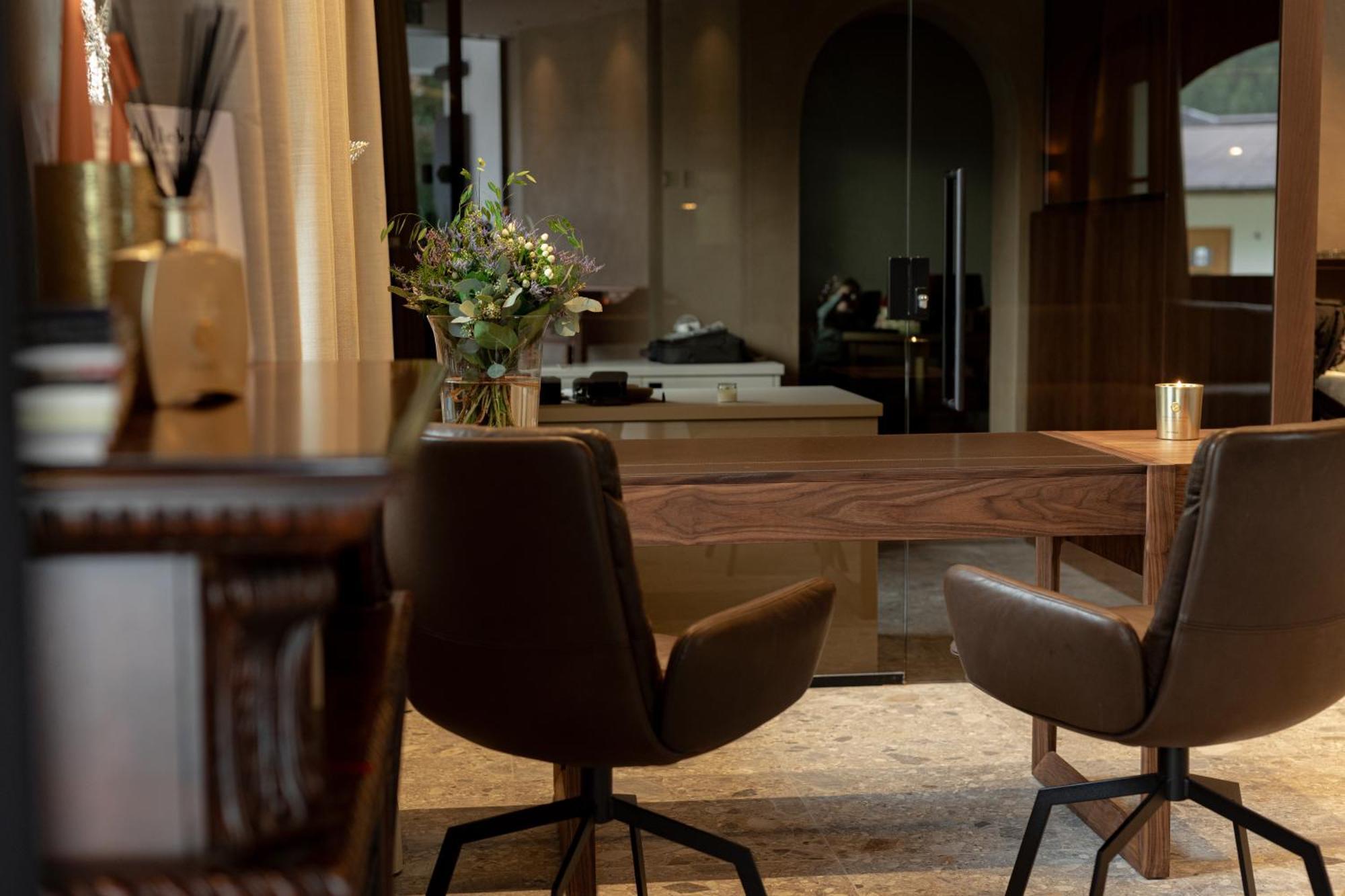 Boutique Hotel Mandarfnerhof سانكت ليونارد إم بيتزتال المظهر الخارجي الصورة