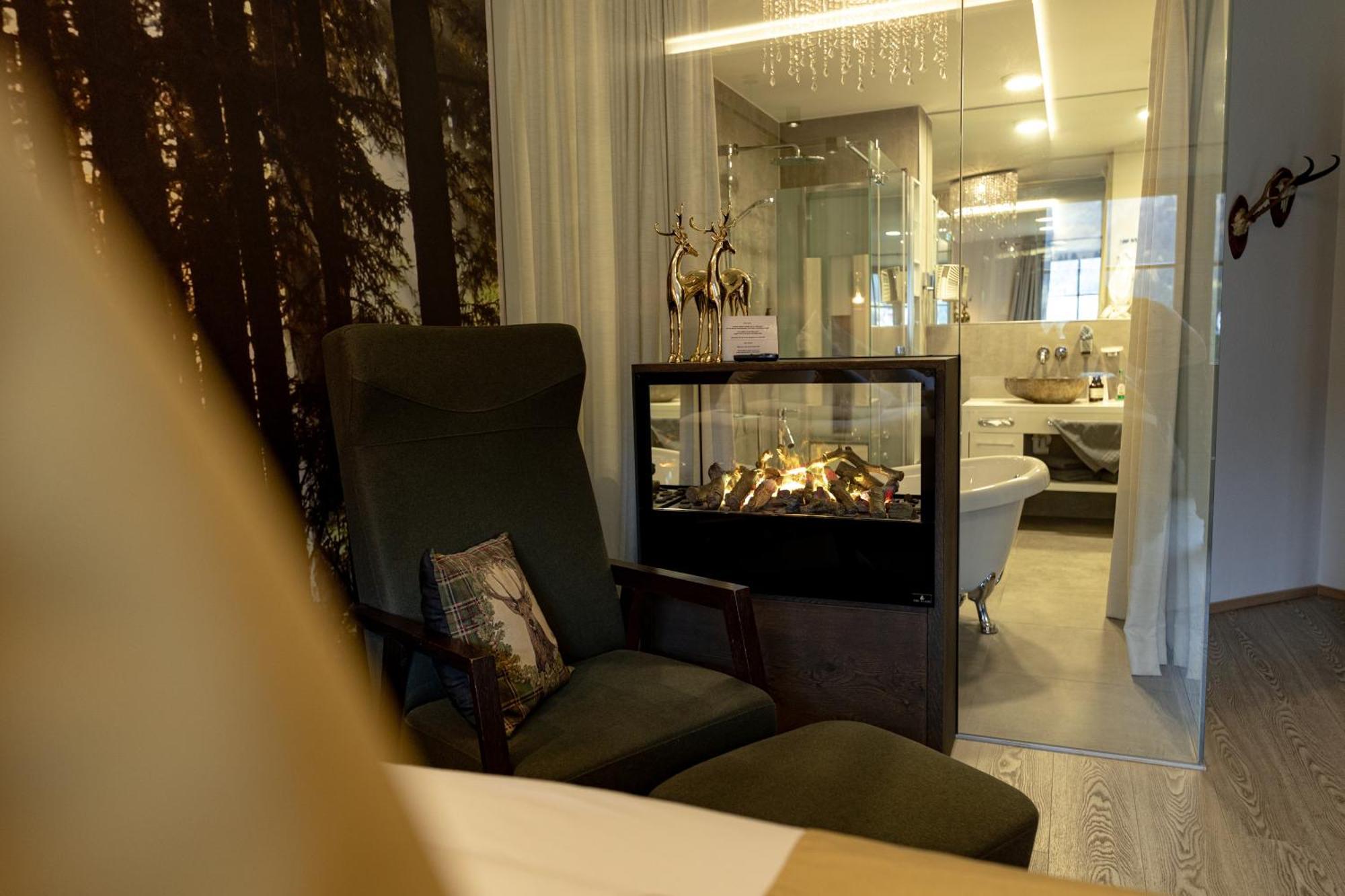 Boutique Hotel Mandarfnerhof سانكت ليونارد إم بيتزتال المظهر الخارجي الصورة