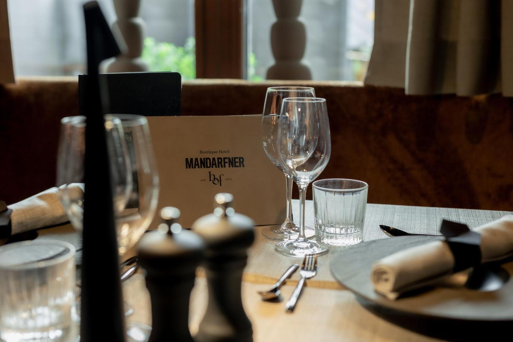 Boutique Hotel Mandarfnerhof سانكت ليونارد إم بيتزتال المظهر الخارجي الصورة