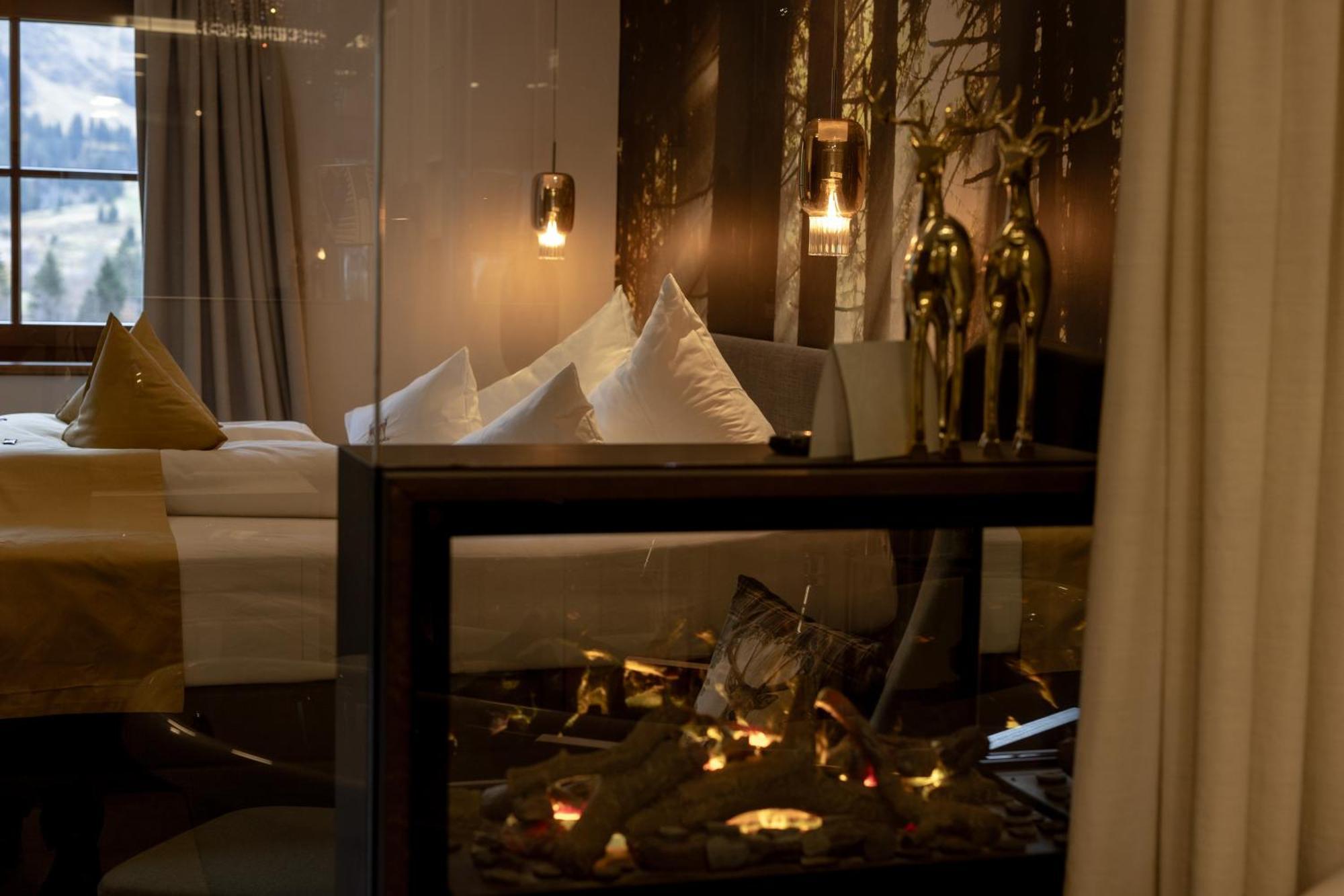 Boutique Hotel Mandarfnerhof سانكت ليونارد إم بيتزتال المظهر الخارجي الصورة