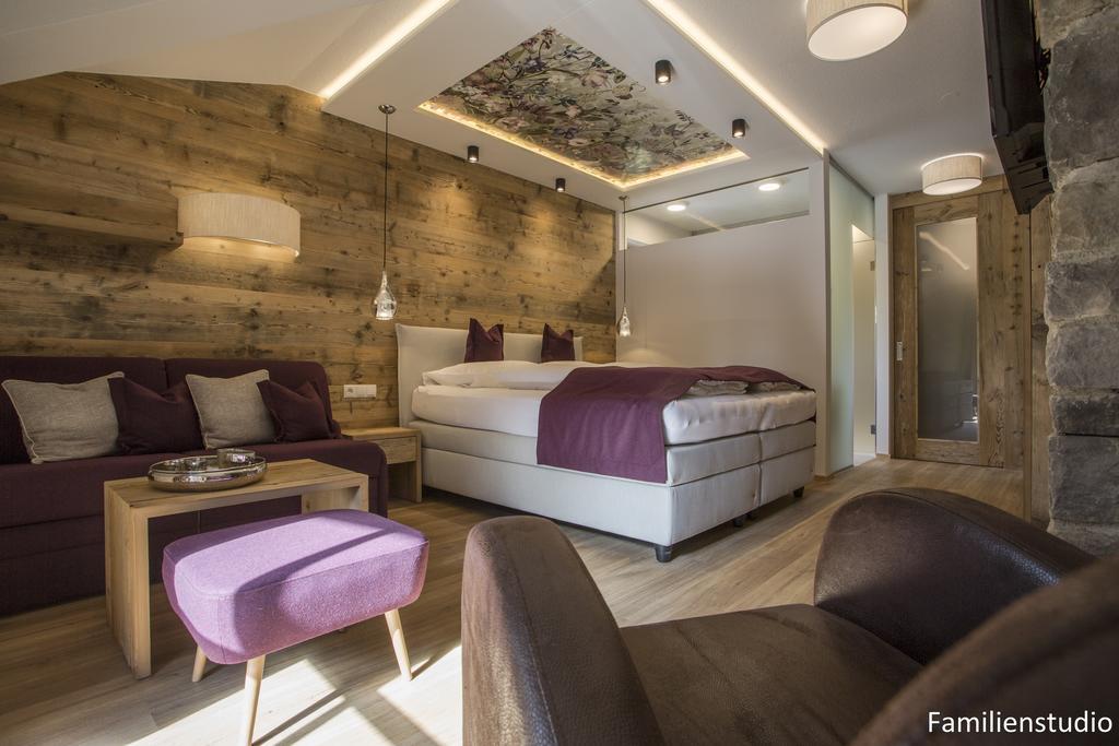 Boutique Hotel Mandarfnerhof سانكت ليونارد إم بيتزتال المظهر الخارجي الصورة