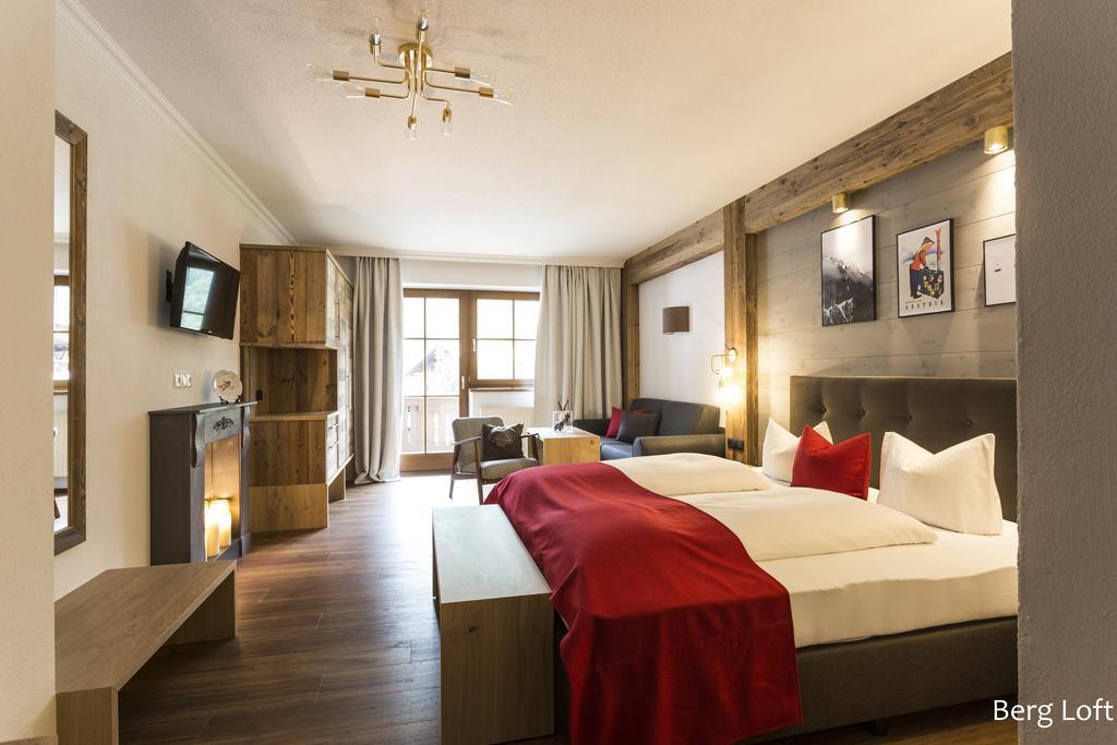 Boutique Hotel Mandarfnerhof سانكت ليونارد إم بيتزتال المظهر الخارجي الصورة