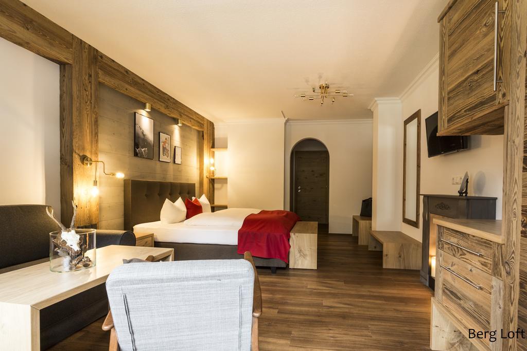 Boutique Hotel Mandarfnerhof سانكت ليونارد إم بيتزتال المظهر الخارجي الصورة
