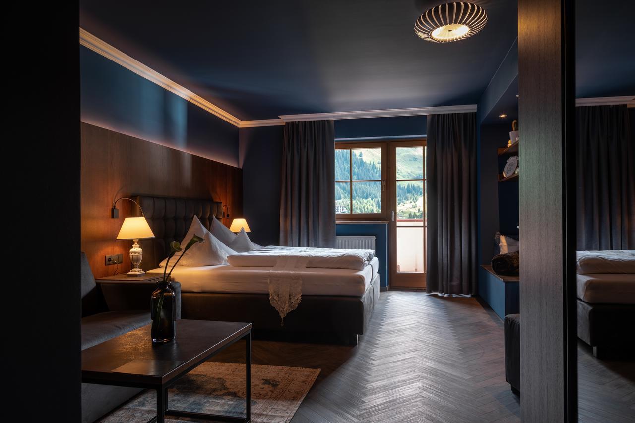 Boutique Hotel Mandarfnerhof سانكت ليونارد إم بيتزتال المظهر الخارجي الصورة